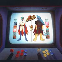 The Magician - KNIGHTS OF HEAVEN
