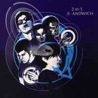 Sandwich - The 2-In-1 Series: Sandwich