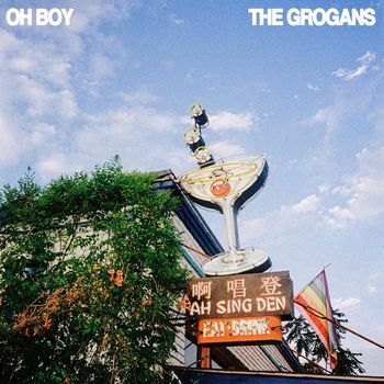 The Grogans - Oh Boy