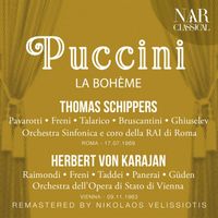 Thomas Schippers - Puccini: La bohème