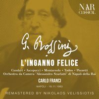 Carlo Franci - Rossini: L'inganno felice