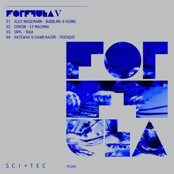 Various Artists - Formula Five