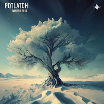 Potlatch - Winter Blue