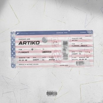 ArtiKo - AMERICA (Explicit)