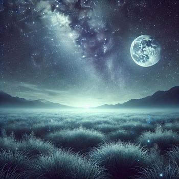 RüAi - Under the Midnight Sky