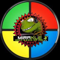 DJ CONTRA - MIRAKLE ONLY BASES, Vol. 3