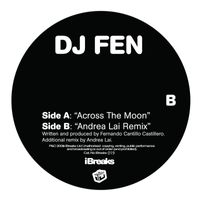 Dj Fen - Across The Moon