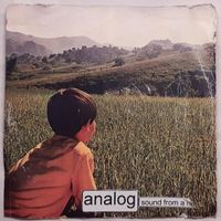 ANALOG - SOUND FROM A RIBBON