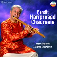 Pandit Hariprasad Chaurasia - Ragas Durgawati & Mishra Shivaranjani (Live at the Queen Elizabeth Hall, London,1996)