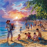 Tony Rojas - Teko Chamame Virtual (En Vivo)