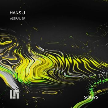 Hans J - Astral (Ep)