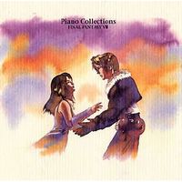 Nobuo Uematsu - Piano Collections FINAL FANTASY VIII