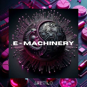 Various Artists - VA. E - MACHINERY