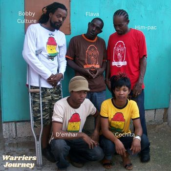 Various Artist - Warriers Journey