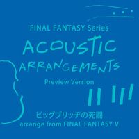 Nobuo Uematsu - FINAL FANTASY Series ACOUSTIC ARRANGEMENTS (Preview Version)