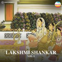Lakshmi Shankar - Lakshmi Shankar, Vol. 1 (Live at The Kufa Gallery, London, 1992)
