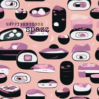 SPAZZ - Happy Bento Box