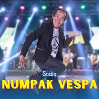 Sodiq - Numpak Vespa