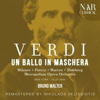 Bruno Walter - Verdi: Un ballo in maschera