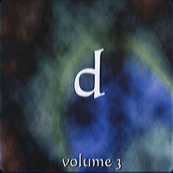 d - Volume 3 (Explicit)