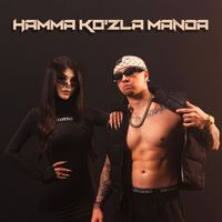 Massa - Hamma Ko'zla Manda (feat. Mubinlolo)