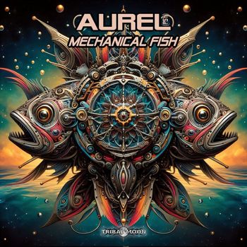 Aurel (PSY) - Mechanical Fish