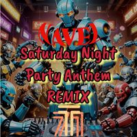 Navel - Saturday Night Party Anthem (Remix)