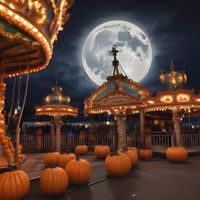 Alice - ハロウィン　ナイトメア