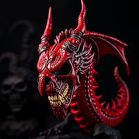 blind vision - Dragon Soul