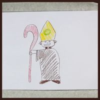 Kid Carpet - The Archbishop of Canterbury