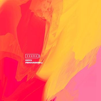 Coyu - Percussion - EP