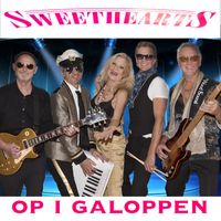 Sweethearts - Op i galoppen
