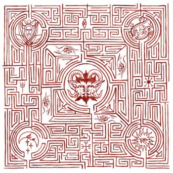 Labyrinthine - II-V