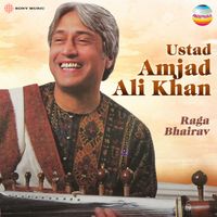 Ustad Amjad Ali Khan - Raga Bhairav (Live at The Kufa Gallery, London, 1994)