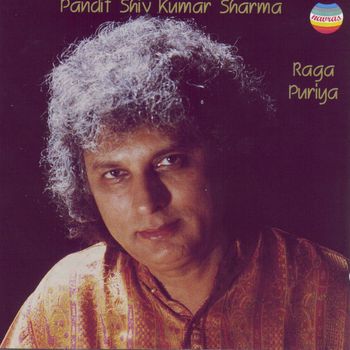 Pandit Shivkumar Sharma - Raga Puriya (Live at The Queen Elizabeth Hall, London, 1994)