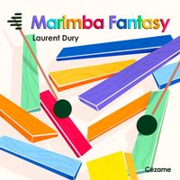 Laurent Dury - Marimba Fantasy