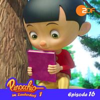 Pinocchio - Episode 16: Die Ritter und die Liebe (Das Original-Hörspiel zur TV-Serie)