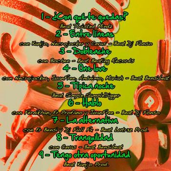 El Cholo - 2013 (Explicit)