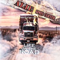 ALIE - Life On The Road (feat. Simes Carter)