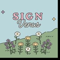 Venus - Sign