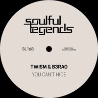 Twism & B3RAO - You Can't Hide