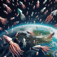 MERKABA - Atmosphere