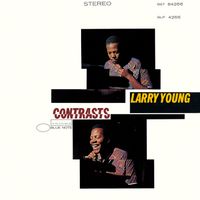 Larry Young - Contrasts