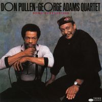 The Don Pullen - George Adams Quartet - Song Everlasting