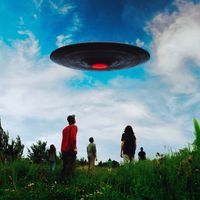 ATLiens - LEAVING THE WORLD BEHIND (Explicit)