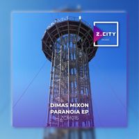 Dimas Mixon - Paranoia