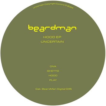 Uncertain - Hood EP