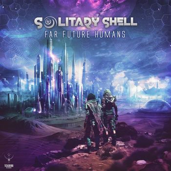 Solitary Shell - Far Future Humans