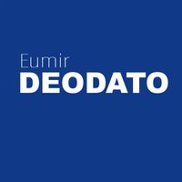Eumir Deodato - Eumir Deodato (The Crossing)