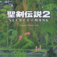 Hiroki Kikuta - Secret of Mana Original Soundtrack